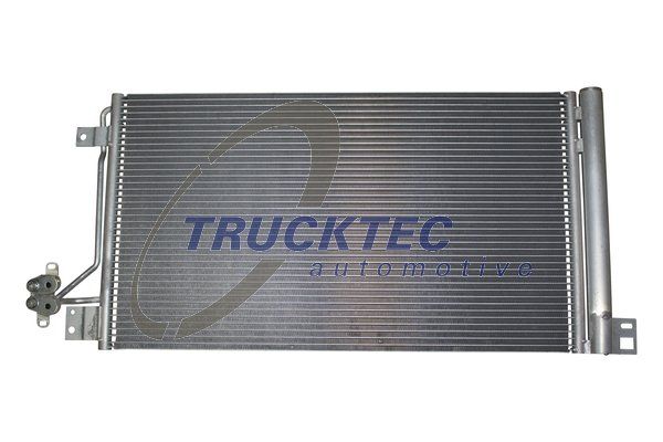 TRUCKTEC AUTOMOTIVE kondensatorius, oro kondicionierius 07.40.067